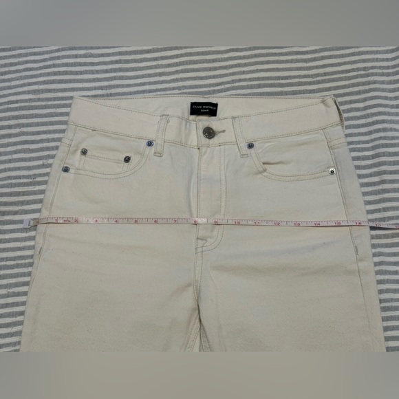 Club Monaco Jeans 26 - Picture 9 of 9